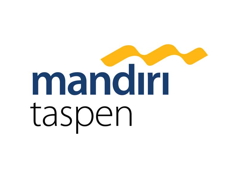 Logo Mandiri Taspen