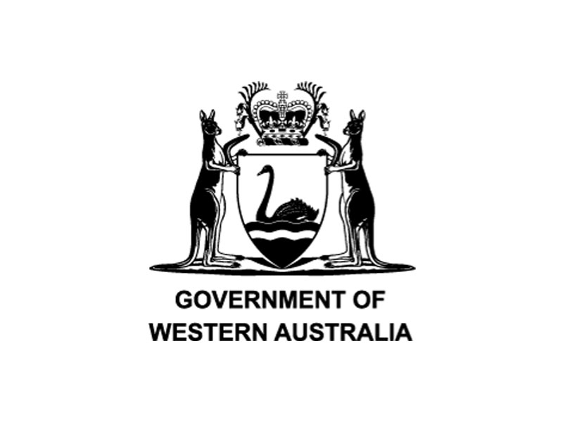 Logo Government of Western Australia