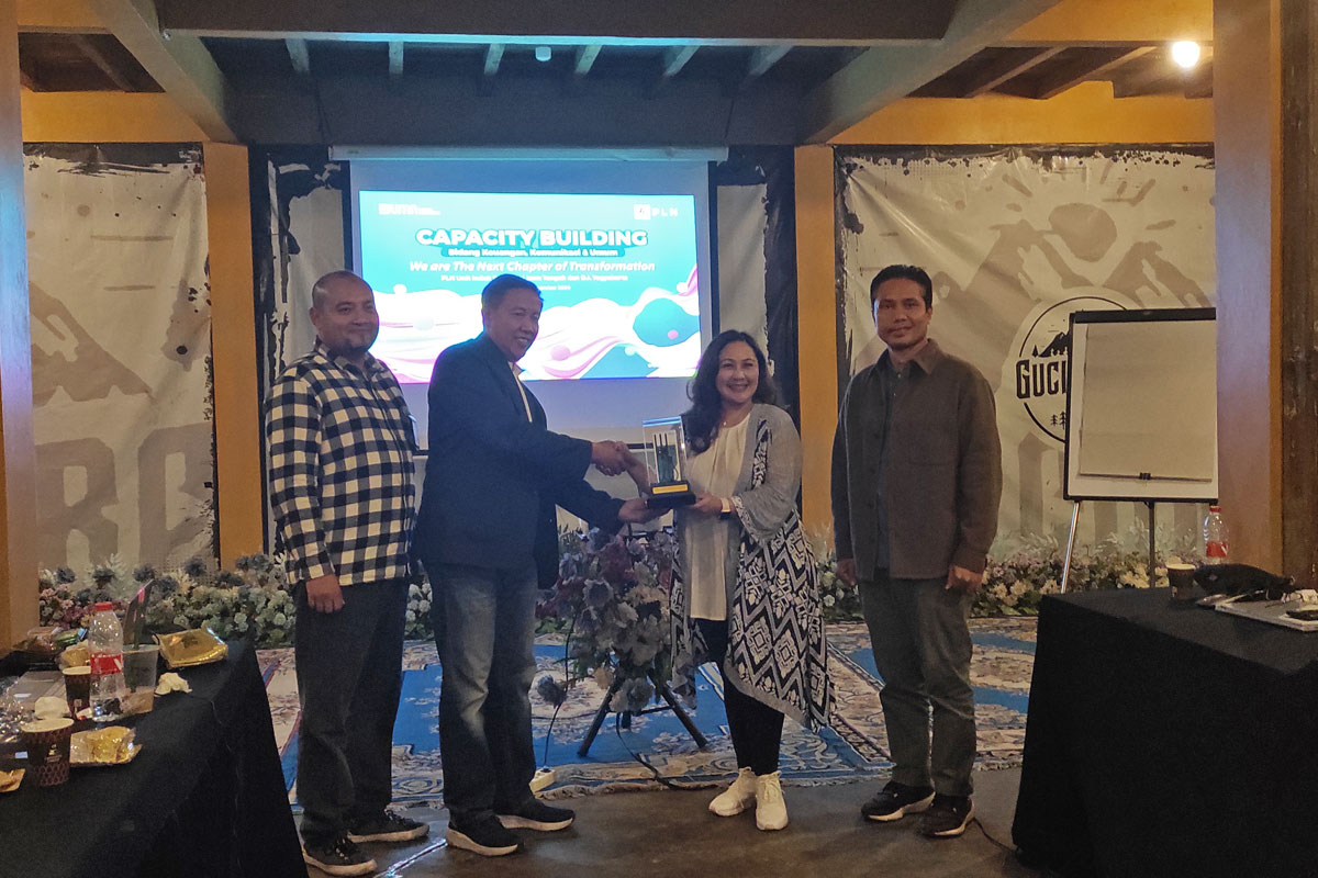 VMCS Advisory Pelatihan PLN