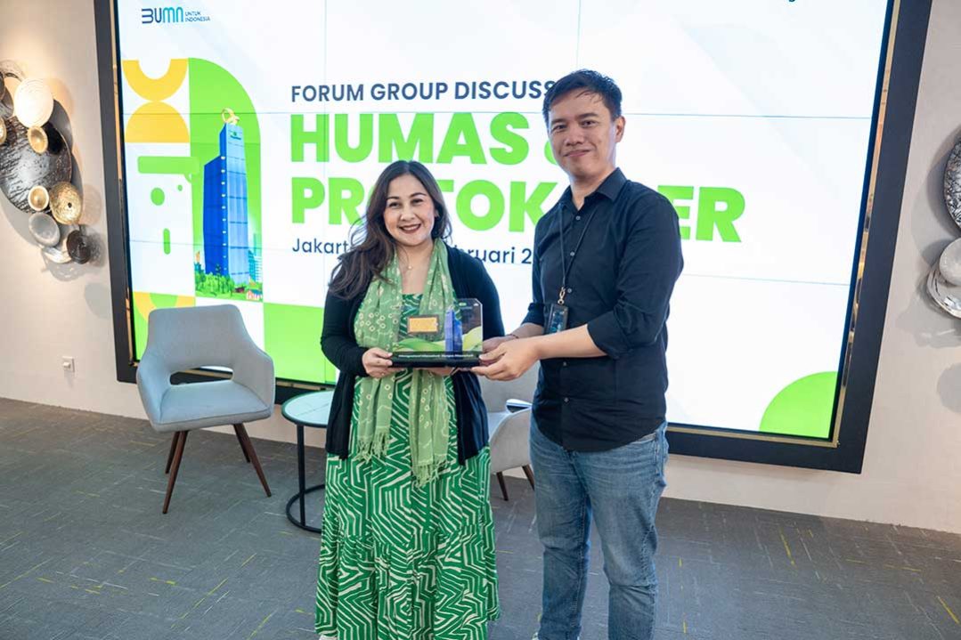 VMCS Academy Fasilitasi FGD PT Pegadaian