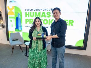 VMCS Academy Fasilitasi FGD PT Pegadaian