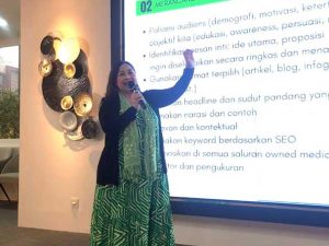 VMCS Academy Fasilitasi FGD PT Pegadaian