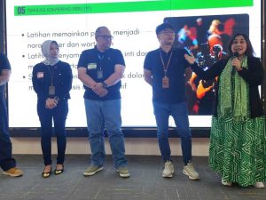 VMCS Academy Fasilitasi FGD PT Pegadaian