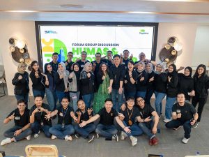 VMCS Academy Fasilitasi FGD PT Pegadaian
