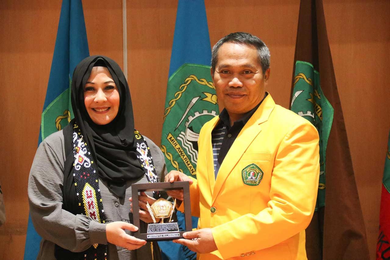 Kolaborasi VMCS Universitas Mulawarman