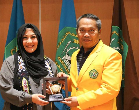 Kolaborasi VMCS Universitas Mulawarman
