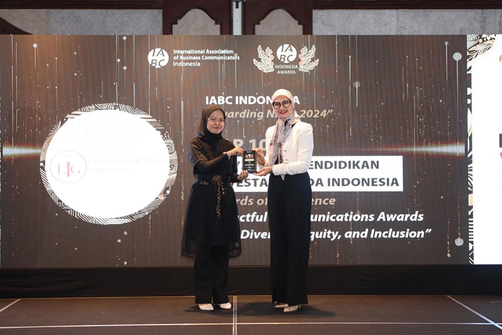 LIG IABC Indonesia Award 2024