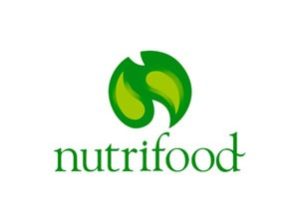 Logo Nutrifood Home Portfolio