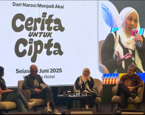 Purpose Cerita untuk Cipta