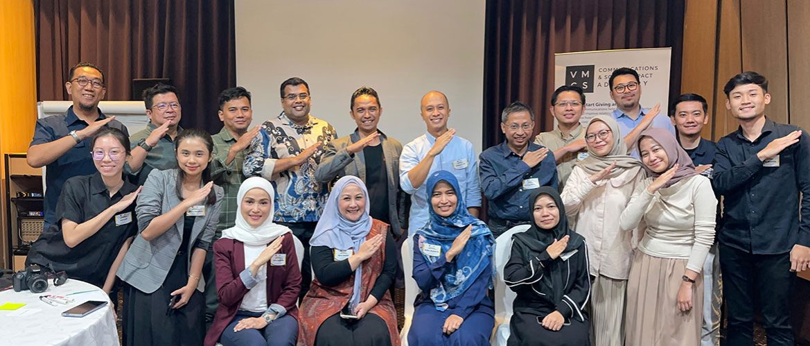 Agrinesia Enhances PR Team Preparedness