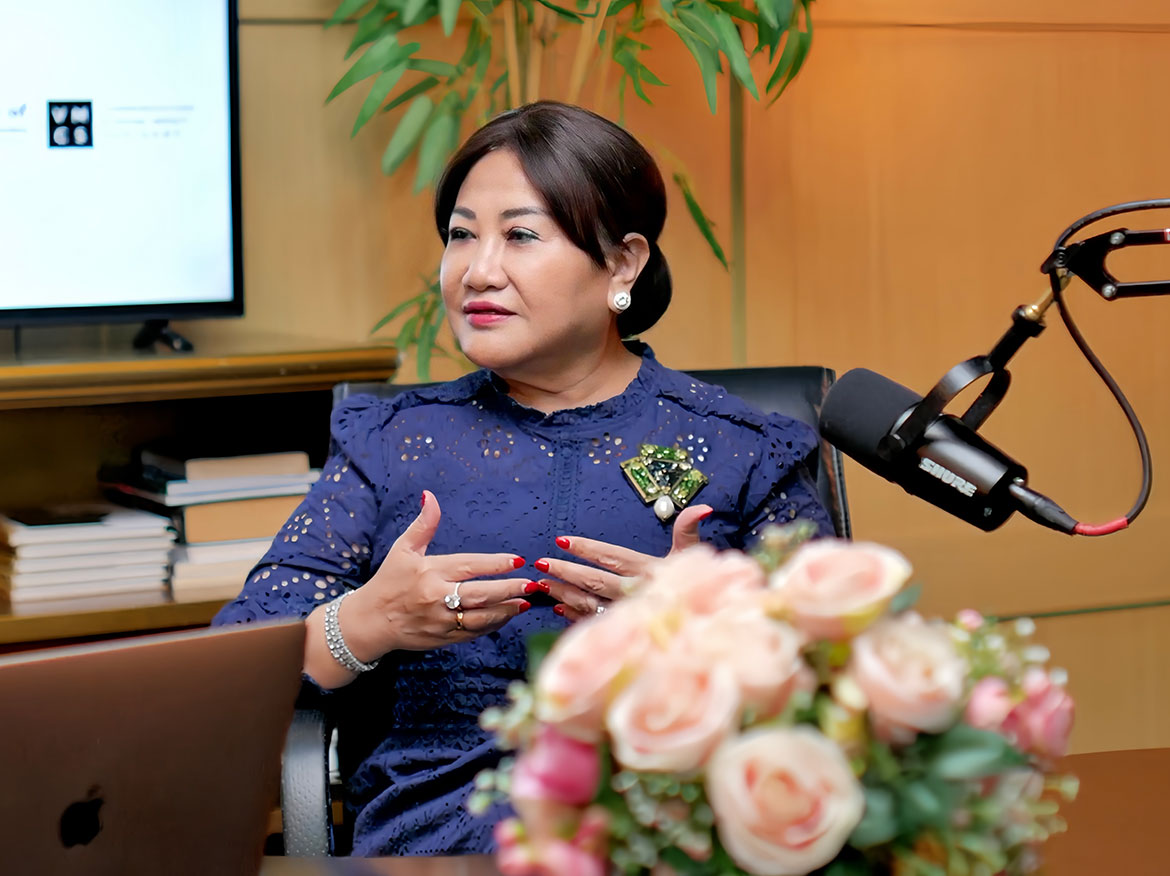 Teknologi AI, Personal Branding, dan Kepemimpinan-Perempuan