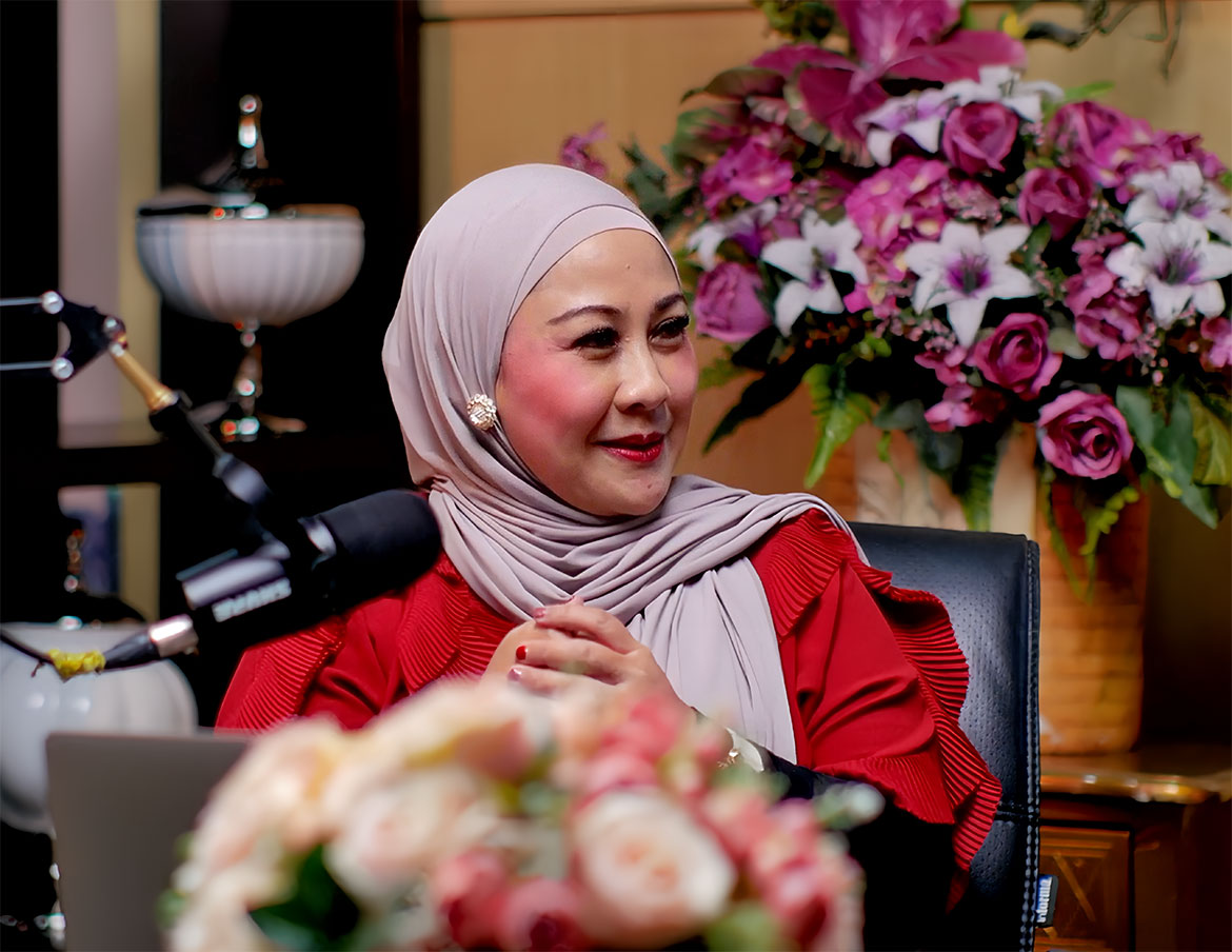 Teknologi AI, Personal Branding, dan Kepemimpinan-Perempuan