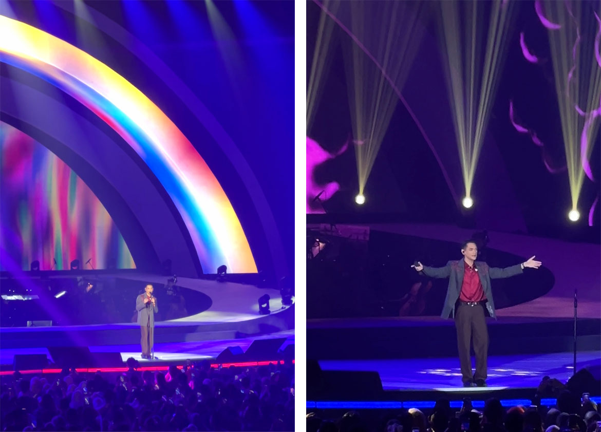 Konser Snada Indonesia