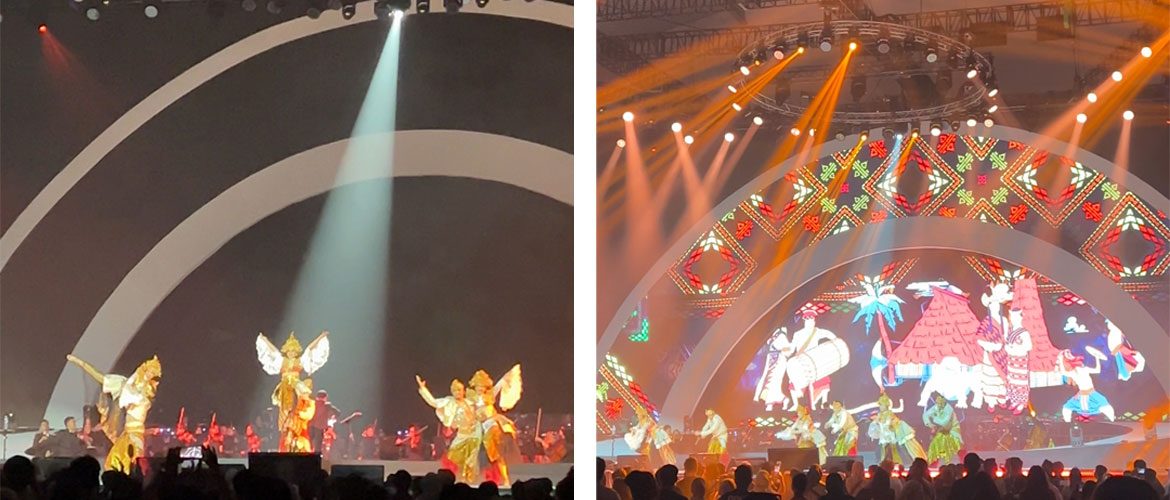 Konser Snada Indonesia
