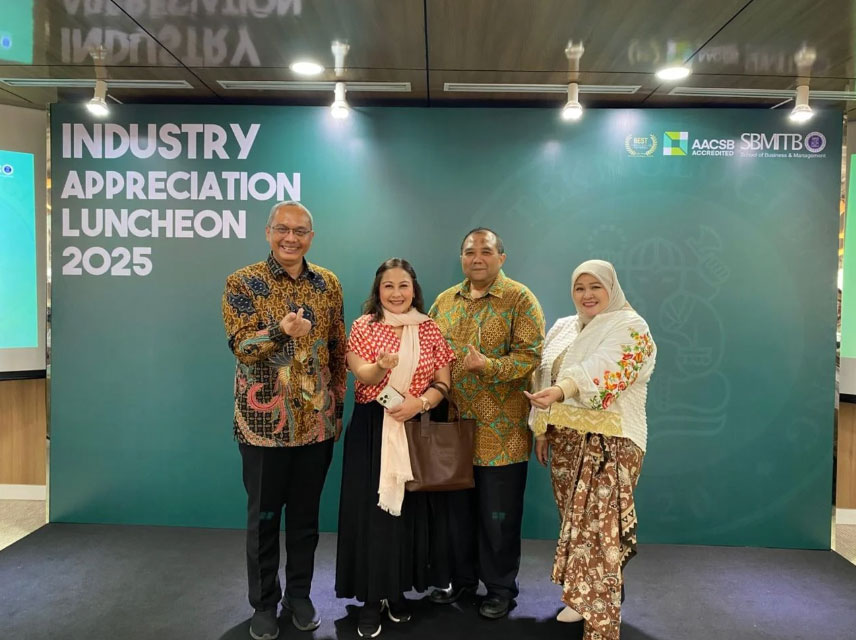 Kolaborasi Akademik VMCS Advisory SBM ITB