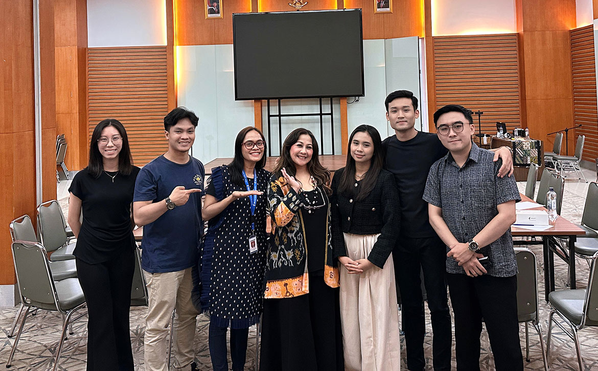 Pelatihan VMCS Advisory Siloam