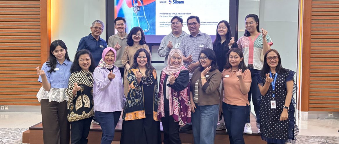 Pelatihan VMCS Advisory Siloam