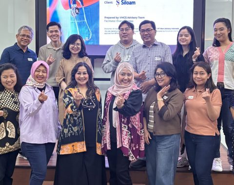 Pelatihan VMCS Advisory Siloam