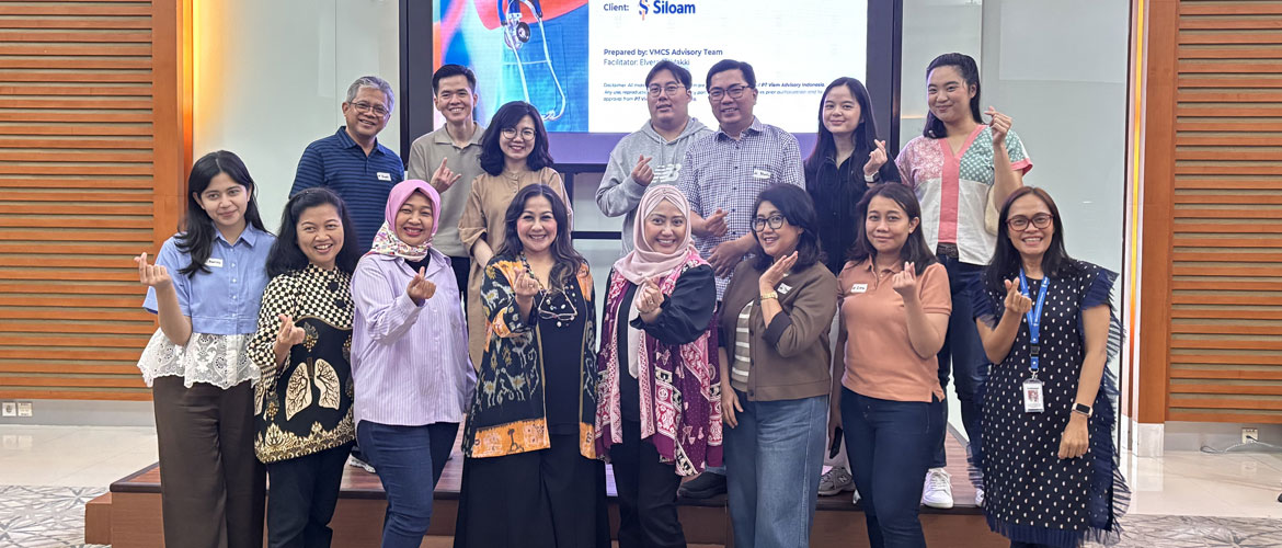 Pelatihan VMCS Advisory Siloam