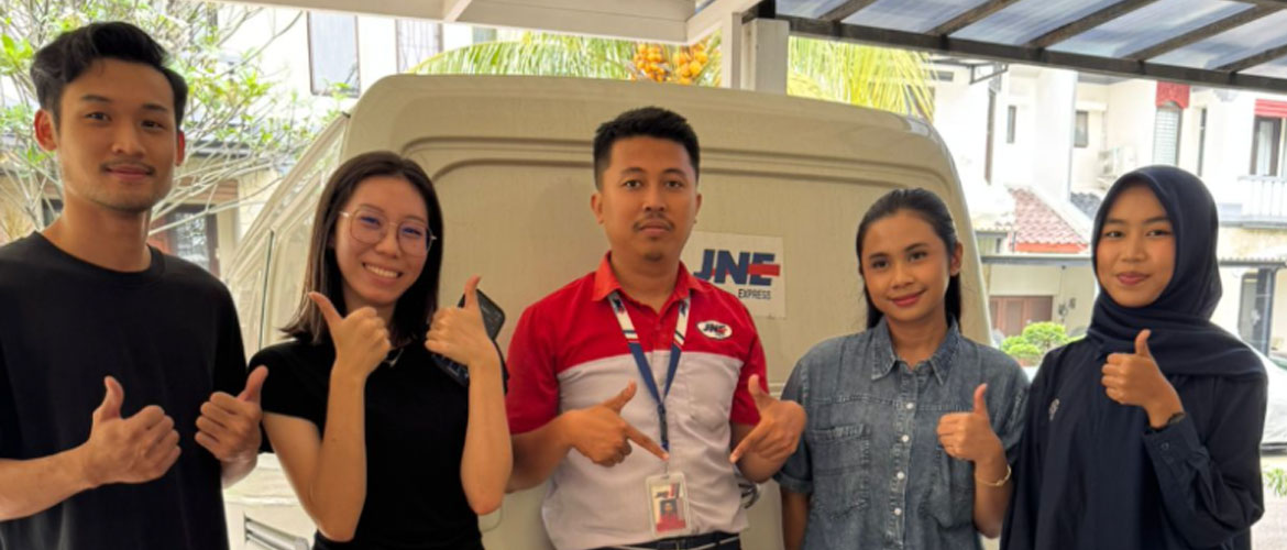 TBAL Donasi Buku Fatimah Bamboo House Featured