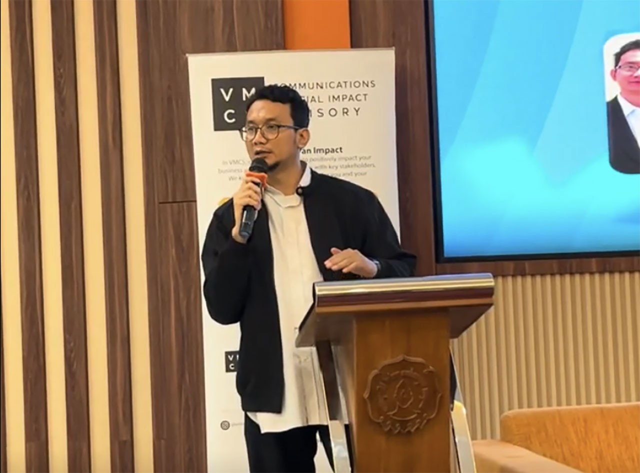 VMCS Advisory Indonesia dan UNS Perkuat Kolaborasi Akademik