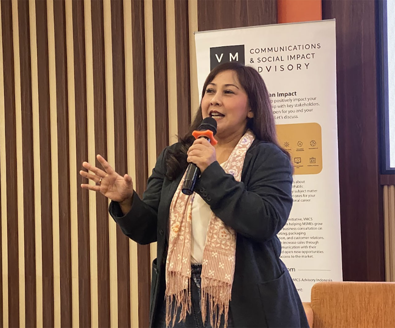VMCS Advisory Indonesia dan UNS Perkuat Kolaborasi Akademik
