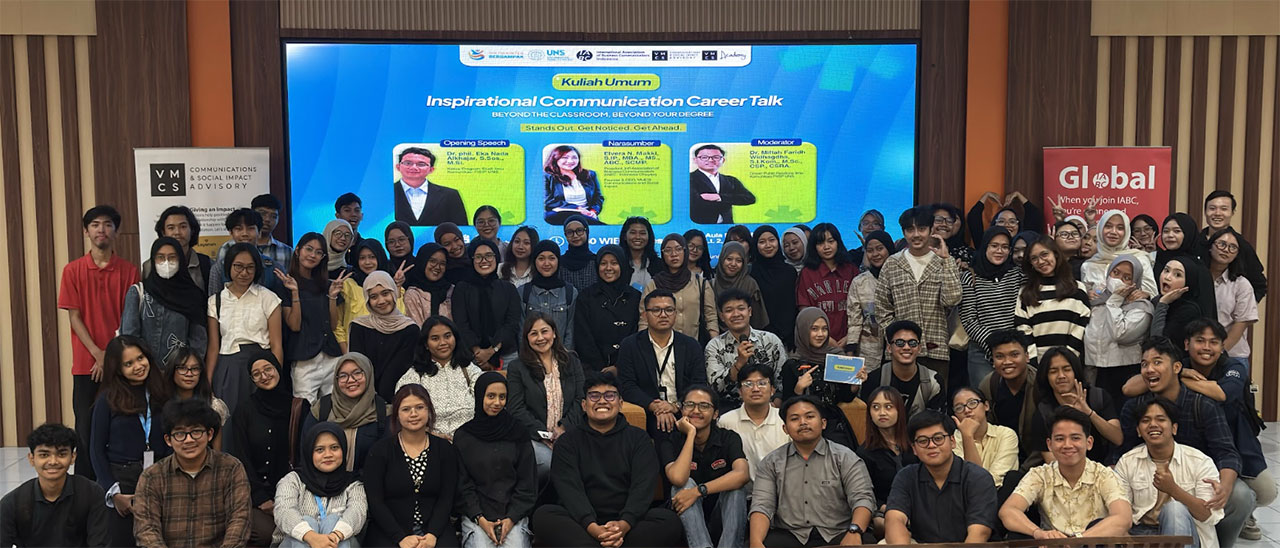 VMCS Advisory Indonesia dan UNS Perkuat Kolaborasi Akademik