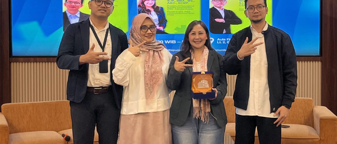 VMCS Advisory Indonesia dan UNS Perkuat Kolaborasi Akademik