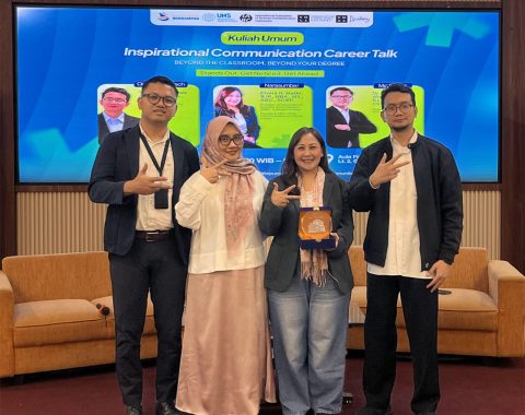 VMCS Advisory Indonesia dan UNS Perkuat Kolaborasi Akademik