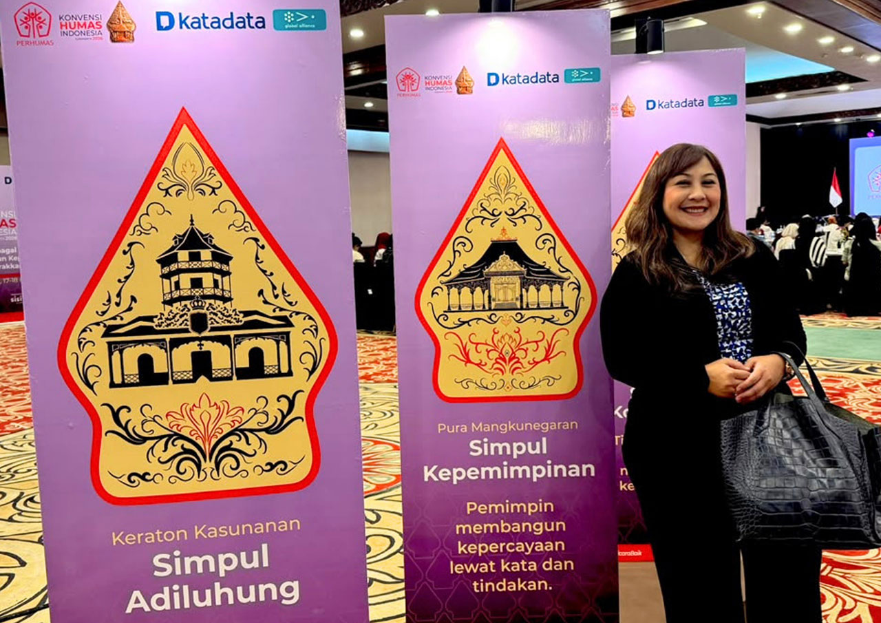 VMCS Dukung Regenerasi Humas Muda