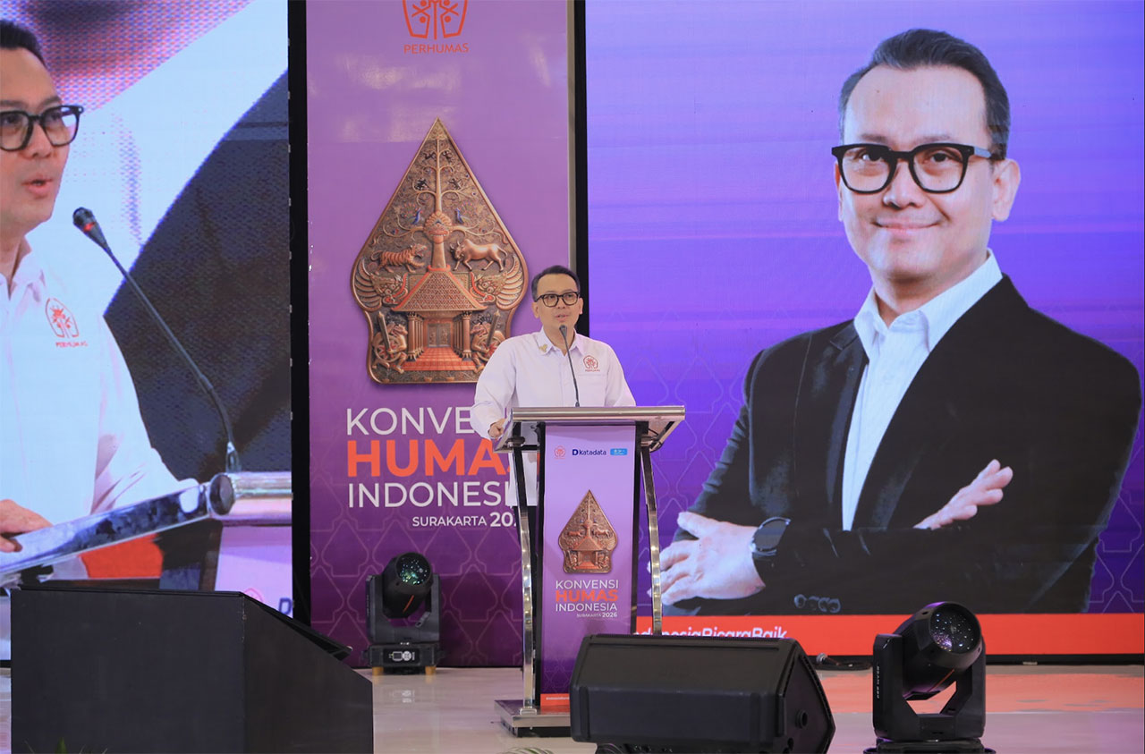 VMCS Dukung Regenerasi Humas Muda