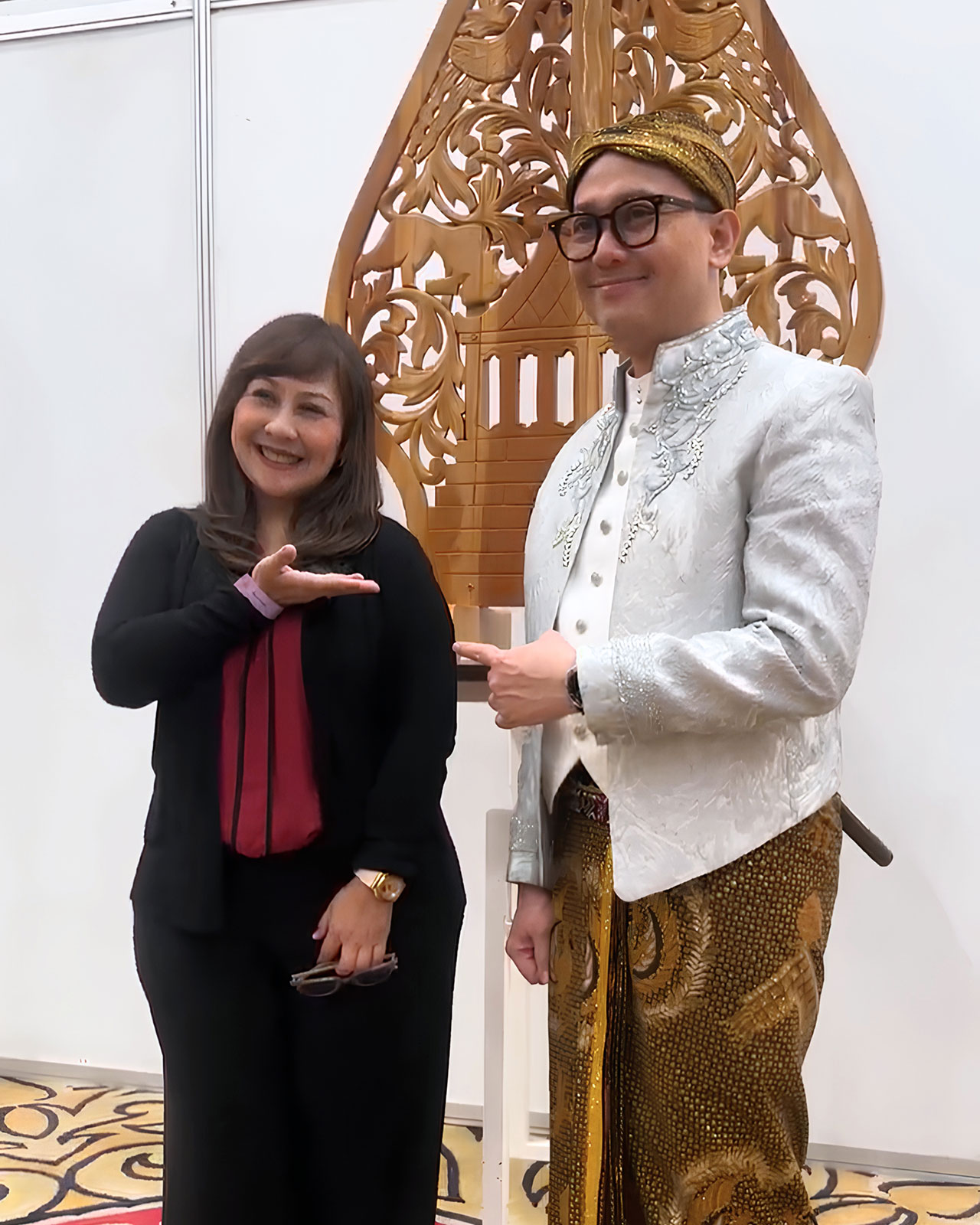 VMCS Dukung Regenerasi Humas Muda