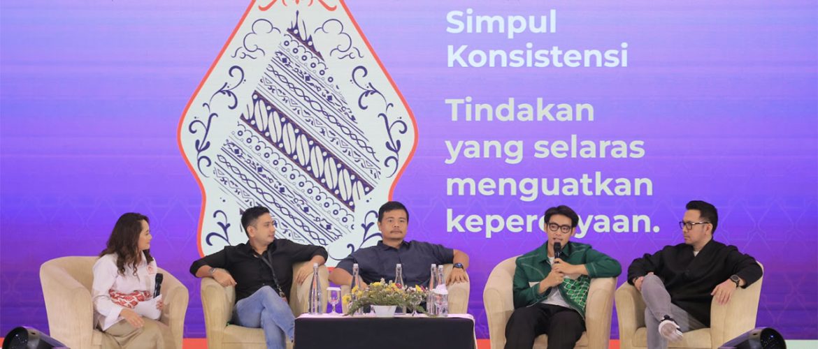 VMCS Dukung Regenerasi Humas Muda